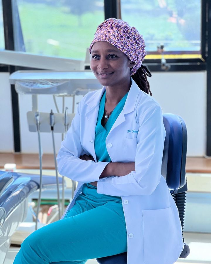 Dental professional at Nextcare Dental Studio